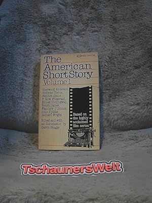 Seller image for American Short Story - Volume 1 for sale by TschaunersWelt