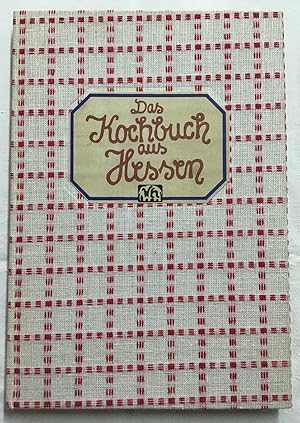 Bild des Verkufers fr Das Kochbuch aus Hessen. zum Verkauf von Antiquariat Peda