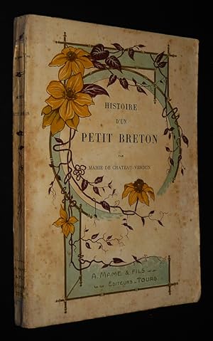 Image du vendeur pour Histoire d'un petit Breton mis en vente par Abraxas-libris