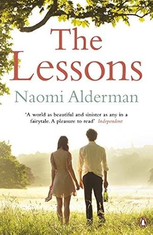 Seller image for The Lessons: Naomi Alderman for sale by WeBuyBooks 2