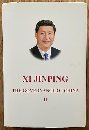 Imagen del vendedor de Xi Jinping: The Governance of China Volume 2: [English Language Version] a la venta por Setanta Books