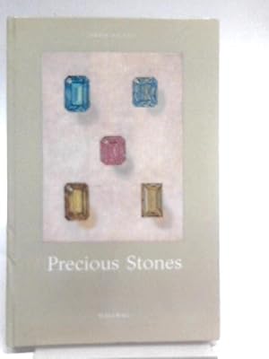 Seller image for Precious Stones for sale by World of Rare Books