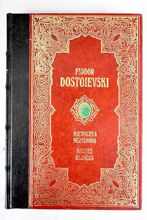 Seller image for Nitoschka Nezvanova for sale by Alcan Libros