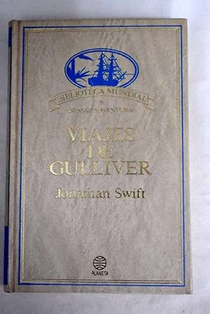 Imagen del vendedor de Los viajes de Gulliver a la venta por Alcan Libros