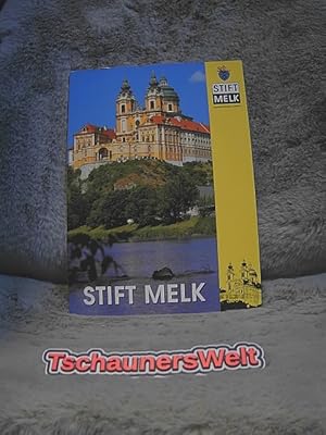 Seller image for Stift Melk. for sale by TschaunersWelt