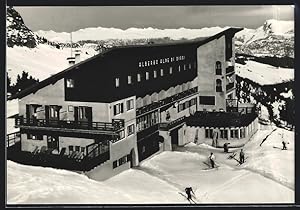 Immagine del venditore per Cartolina Rifugio Alpe di Siusi, Albergo Alpe di Siusi venduto da Bartko-Reher