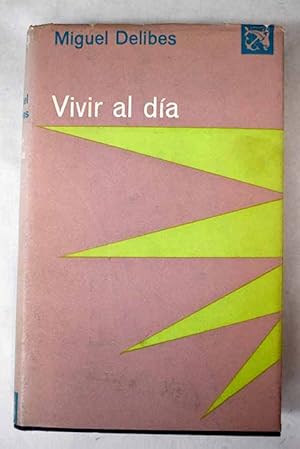 Imagen del vendedor de Vivir al da a la venta por Alcan Libros