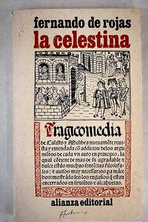 Imagen del vendedor de La Celestina a la venta por Alcan Libros