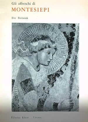 Bild des Verkufers fr Gli affreschi di Montesiepi zum Verkauf von Librodifaccia