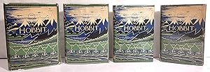 Imagen del vendedor de The Hobbit, First Four First Editions a la venta por Festival Art and Books