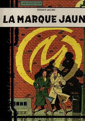 Image du vendeur pour B.D.La marque jaune mis en vente par JP Livres