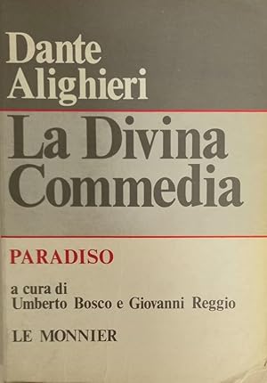 Immagine del venditore per La Divina Commedia Paradiso venduto da Usatopoli libriusatierari