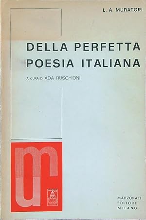 Della perfetta poesia Italiana