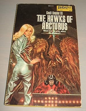Bild des Verkufers fr The Hawks of Arcturus // The Photos in this listing are of the book that is offered for sale zum Verkauf von biblioboy