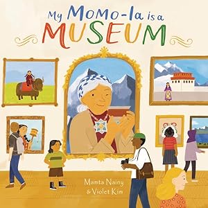 Seller image for My Momo-la is a Museum for sale by GreatBookPrices