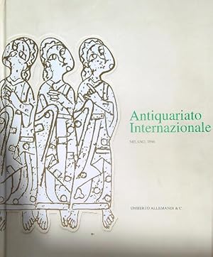 Antiquariato internazionale (Milano, 1996)