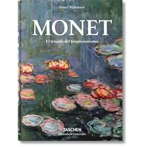 Imagen del vendedor de MONET. EL TRIUNFO DEL IMPRESIONISMO (ES) a la venta por Urbano Librera Infinita