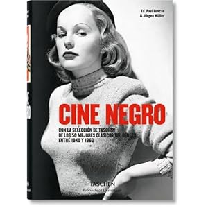 Imagen del vendedor de CINE NEGRO (ES) a la venta por Urbano Librera Infinita