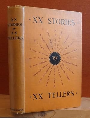 Bild des Verkufers fr XX Stories by XX Tellers, Edited by Leopold Wagner (1895) zum Verkauf von Richard Beaton