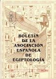 Imagen del vendedor de Boletn de la Asociacin Espaola de Egiptologa N 15. Ao 2005 a la venta por Grupo Letras