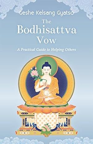 Immagine del venditore per The Bodhisattva Vow: A Practical Guide to Helping Others venduto da WeBuyBooks