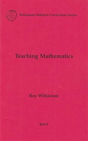 Imagen del vendedor de Teaching Mathematics a la venta por GreatBookPrices