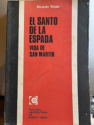 Immagine del venditore per EL SANTO DE LA ESPADA. VIDA DE SAN MARTN. venduto da Librera Pramo