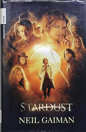 Imagen del vendedor de Stardust a la venta por Librera Alonso Quijano