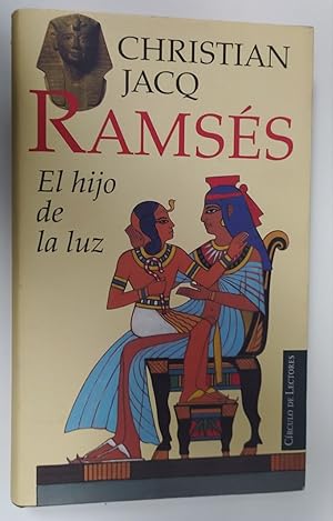 Immagine del venditore per Ramss, El hijo de la luz venduto da La Leona LibreRa