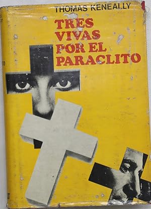 Imagen del vendedor de Tres vivas por el Parclito a la venta por Librera Alonso Quijano