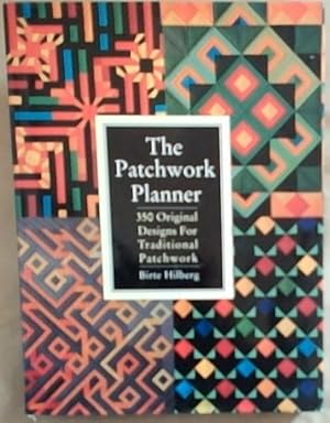 Bild des Verkufers fr The Patchwork Planner: 350 Original Designs for Traditional Patchwork zum Verkauf von Chapter 1