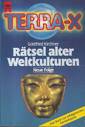 Bild des Verkufers fr Terra X : Rtsel alter Weltkulturen. Neue Folge. / Heyne-Bcher / 1 / Heyne allgemeine Reihe ; Nr. 6967. zum Verkauf von Versandantiquariat Nussbaum