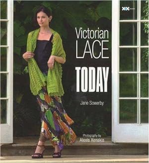 Bild des Verkufers fr Victorian Lace Today zum Verkauf von WeBuyBooks