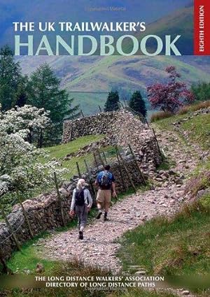 Bild des Verkufers fr The UK Trailwalker's Handbook (Cicerone guides) zum Verkauf von WeBuyBooks