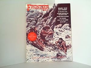 Frontier Times. Vol. 32 - No. 4, Fall 1958. New Series No.4. Companion Magazine to TRUE WEST - Al...