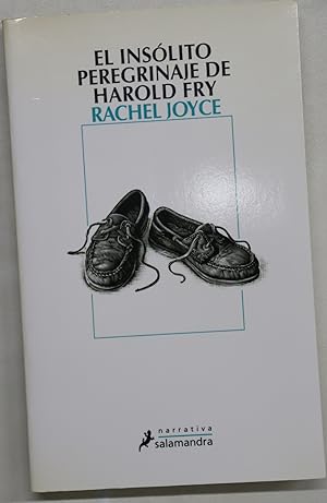 Imagen del vendedor de El inslito peregrinaje de Harold Fry a la venta por Librera Alonso Quijano