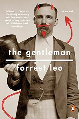 Imagen del vendedor de Gentleman, The A Novel a la venta por WeBuyBooks 2