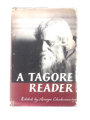 Image du vendeur pour A Tagore Reader mis en vente par World of Rare Books