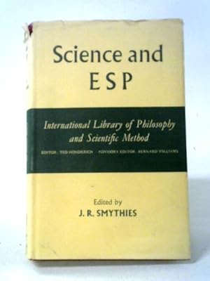 Bild des Verkufers fr Science and ESP zum Verkauf von World of Rare Books