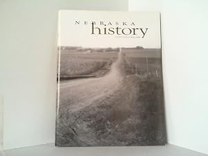 Nebraska History. Vol. 89, No. 4. Winter 2008.