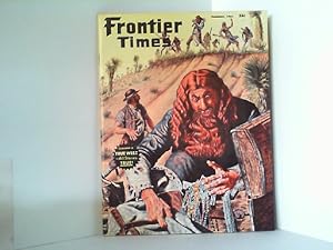 Frontier Times. Vol. 35 - No. 3, Summer 1961. New Series No. 15. Companion Magazine to TRUE WEST ...
