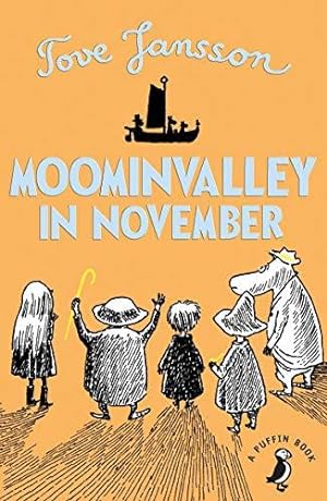 Seller image for Moominvalley in November (A Puffin Book) for sale by WeBuyBooks 2