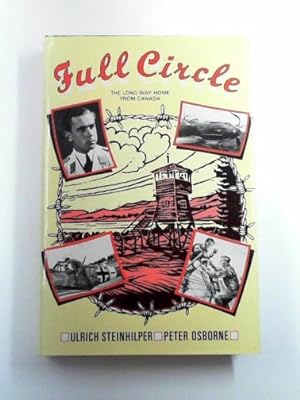 Seller image for Full circle: the long way home from Canada for sale by Cotswold Internet Books