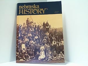 Imagen del vendedor de Nebraska History. Vol. 85, No. 1. Spring 2004. a la venta por Antiquariat Ehbrecht - Preis inkl. MwSt.