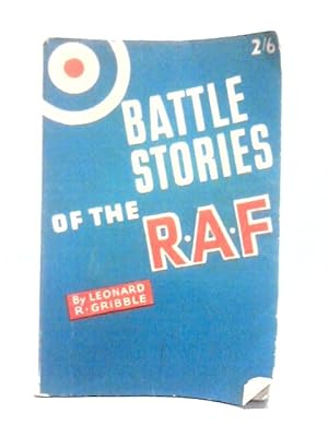 Seller image for Battle Stories of The R.A.F. for sale by World of Rare Books