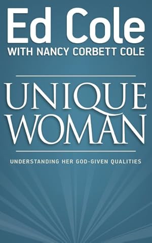 Immagine del venditore per Unique Woman : Understanding Her God-given Qualities venduto da GreatBookPrices