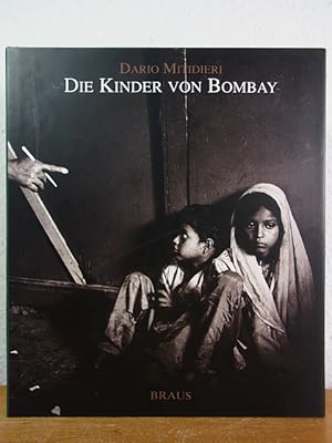 Bild des Verkufers fr Dario Mitidieri. Die Kinder von Bombay zum Verkauf von Antiquariat Weber