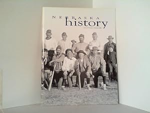 Nebraska History. Vol. 90, No. 2. Summer 2009.