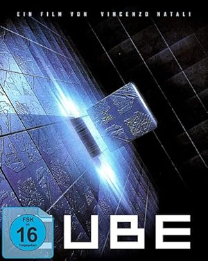 Cube - Das Original, 1 Blu-ray + 1 DVD (Mediabook)