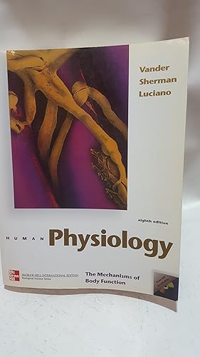 Bild des Verkufers fr Human Physiology: The Mechanisms of Body Function zum Verkauf von Cambridge Rare Books